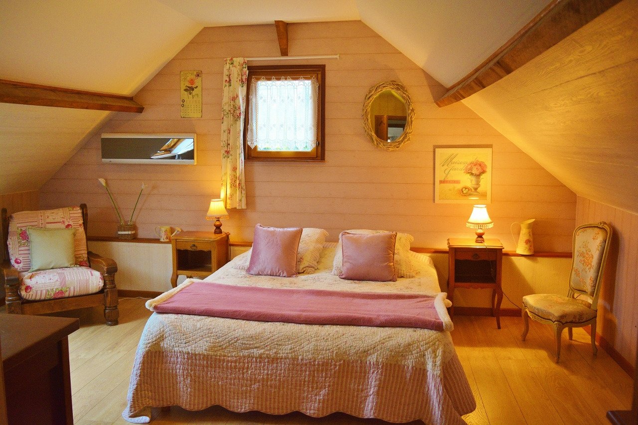 Chambres d'hotes L'Amartinierre- Somme-官方
