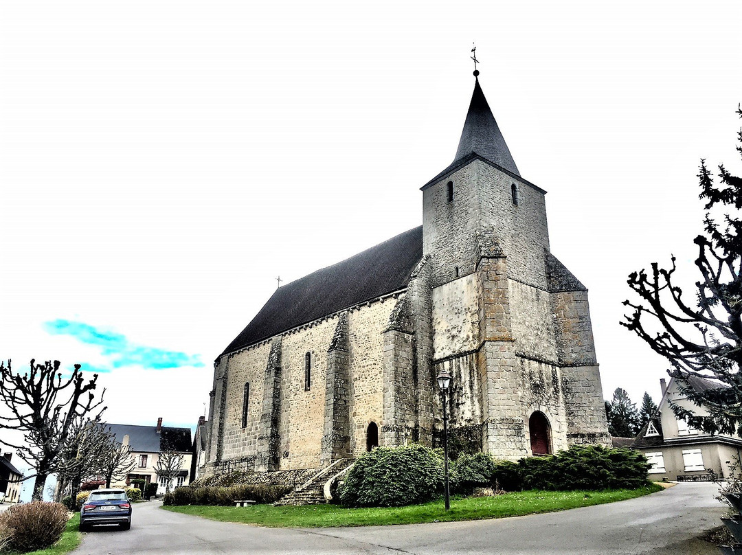 Eglise Saint-Georges景点图片