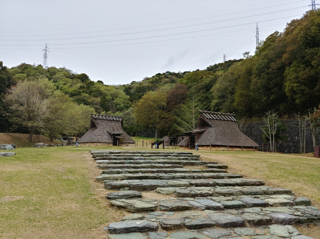 Awashima Historic Park-德岛市必去景点