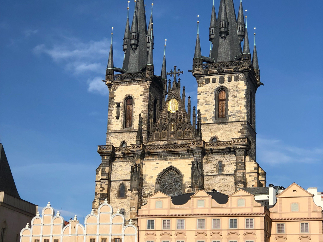 Welcome Pickups (Prague)-布拉格必去景点