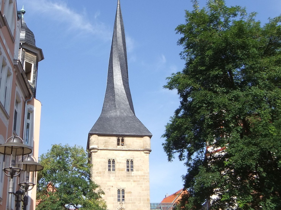 Westerturm mit Schützenmuseum-Duderstadt必去景点