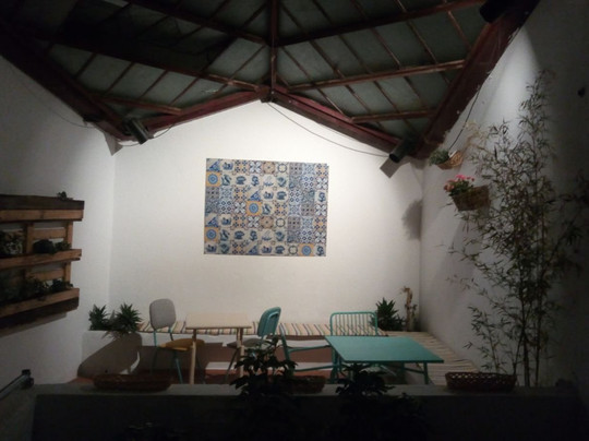 A Casa - Oficina Os Infantes-Beja必去景点