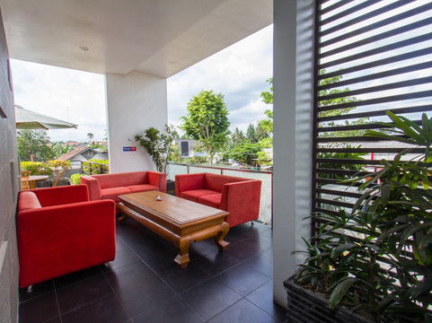 日惹阿布萨莉三斯酒店主图