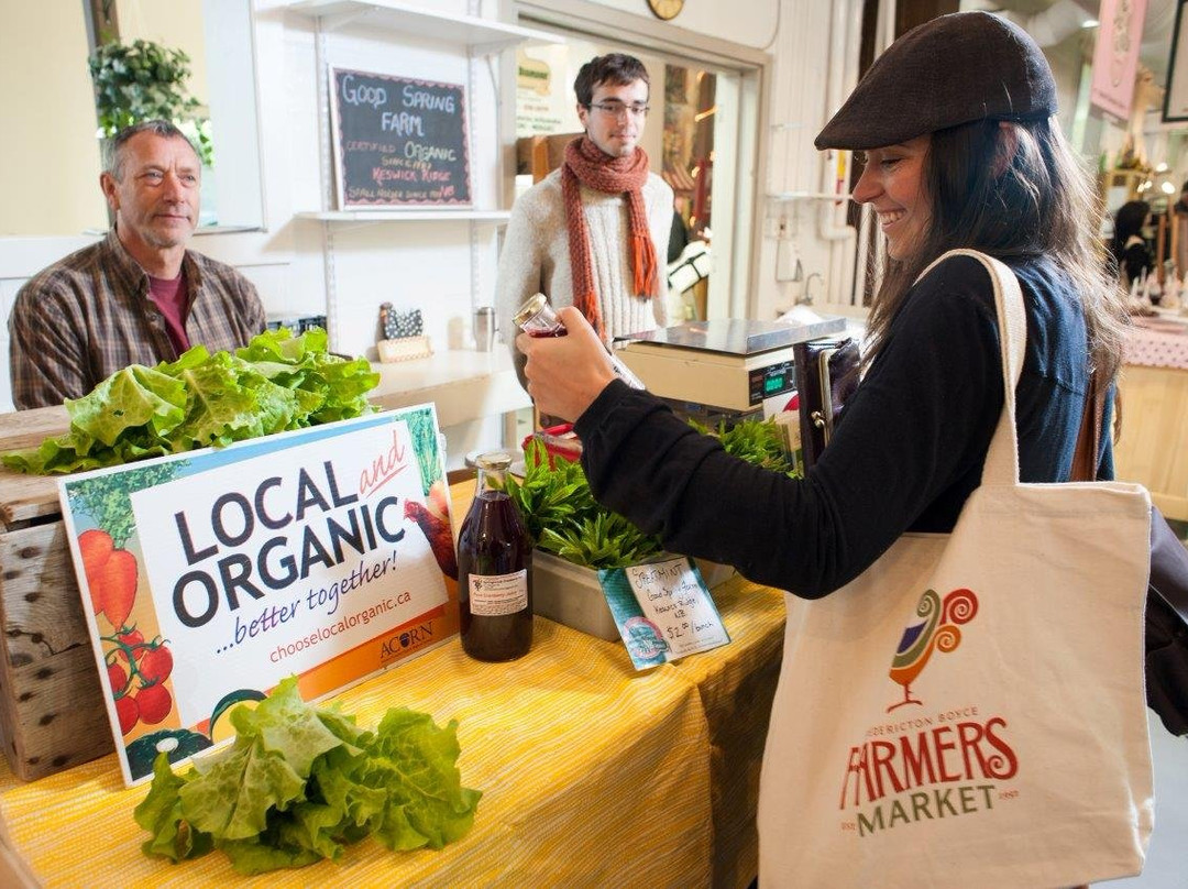 Fredericton Boyce Farmers Market-弗雷德里克顿必去景点