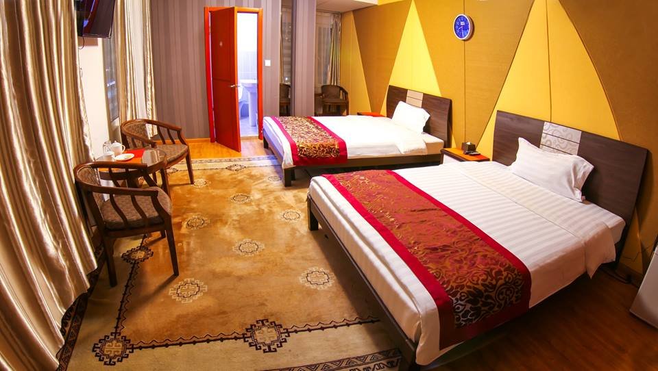 Zaisan Gate Hotel-官方