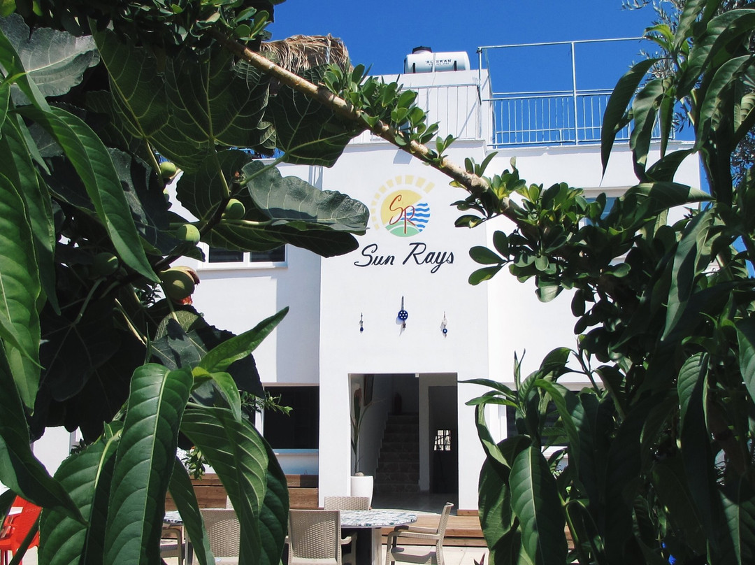 Sun Rays Girne Hotel主图