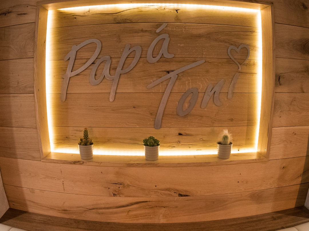Sesvete餐馆和美食-Pizzeria Papa Toni