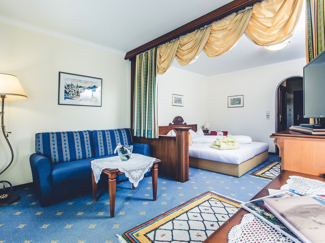 Schlosshotel Seewirt主图