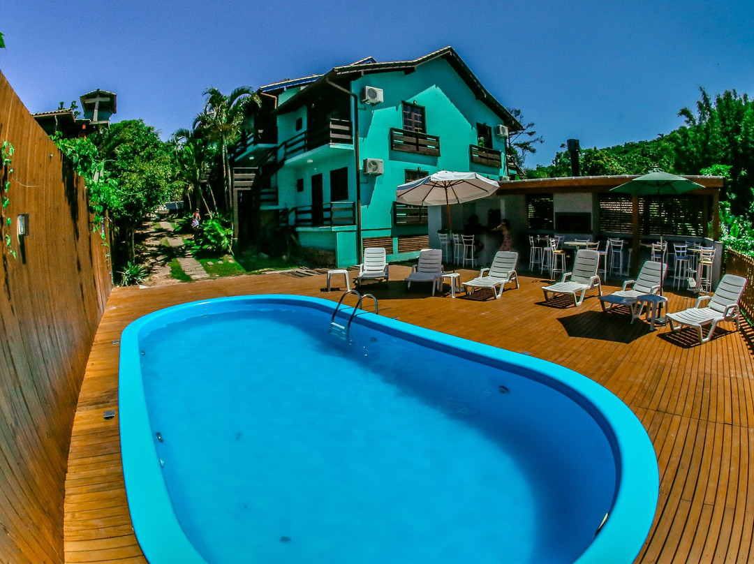 Porto da Vila酒店住宿-Kalani Pousada