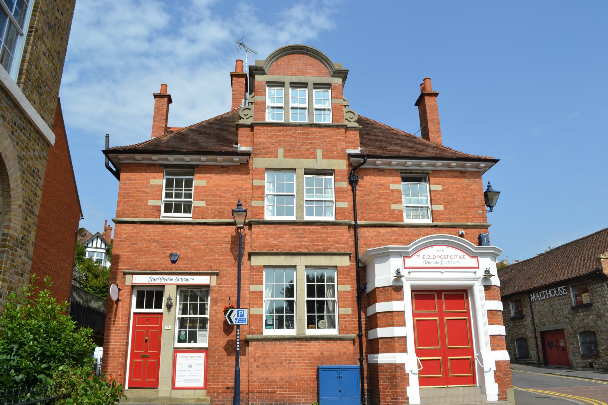 The Old Post Office Guest House-官方