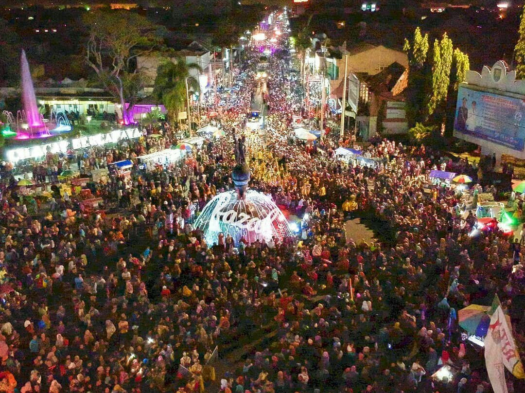 Cilacap Square-Cilacap必去景点