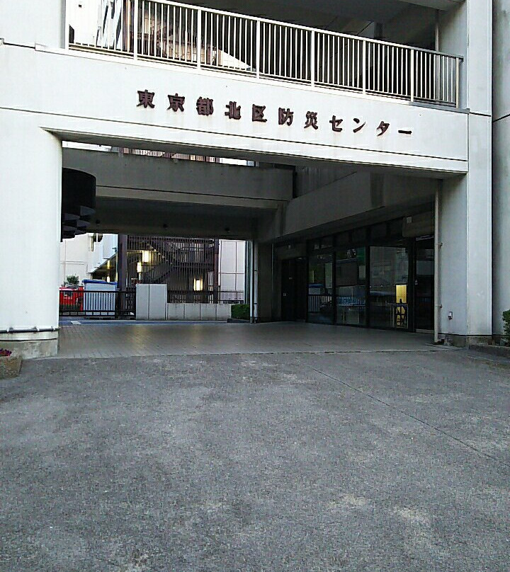 Earthquake Science Museum-北区必去景点
