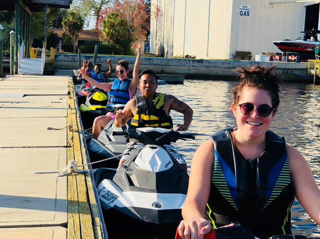 Jax Jet Ski Rentals-杰克逊维尔必去景点