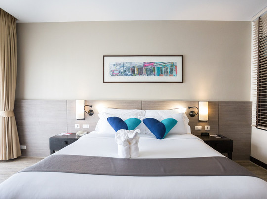 普吉岛芭东美居度假村主图