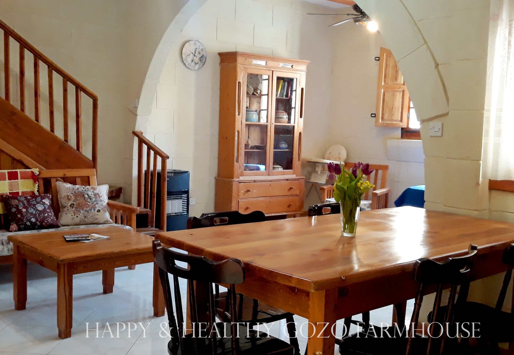 Happy and Healthy Gozo BnB-官方