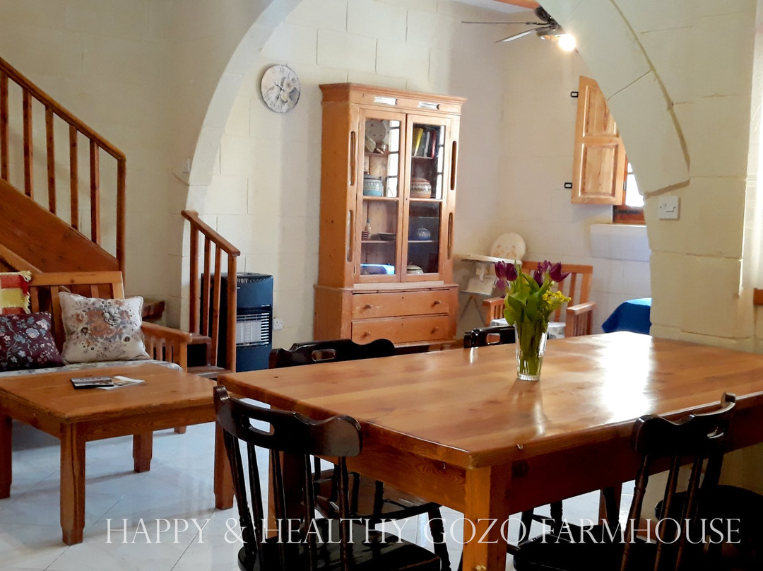圣劳伦斯酒店住宿-Happy and Healthy Gozo BnB