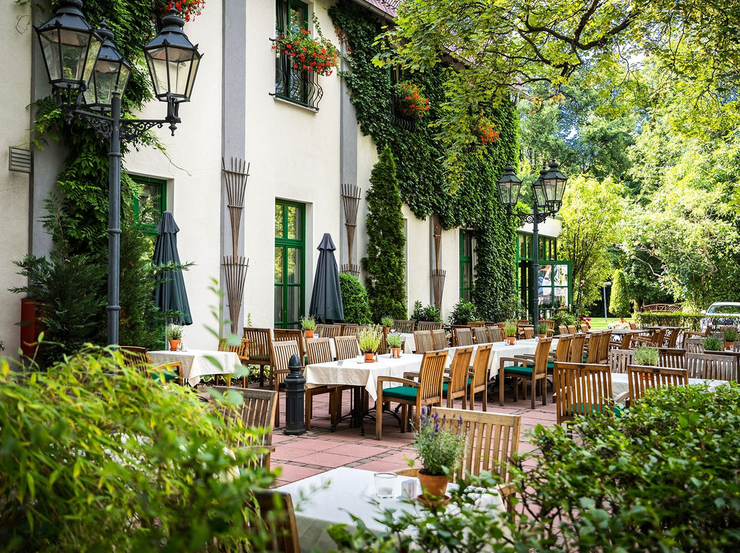 Landgasthof zum Muhlenteich主图