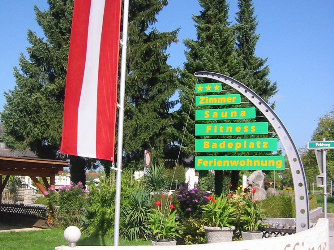 Pension Stallinger主图