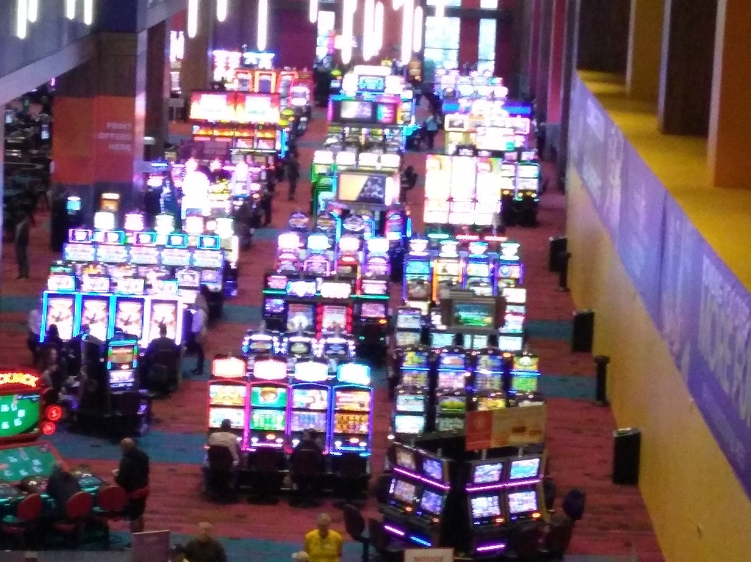 Harrah's Cherokee Valley River Casino景点图片
