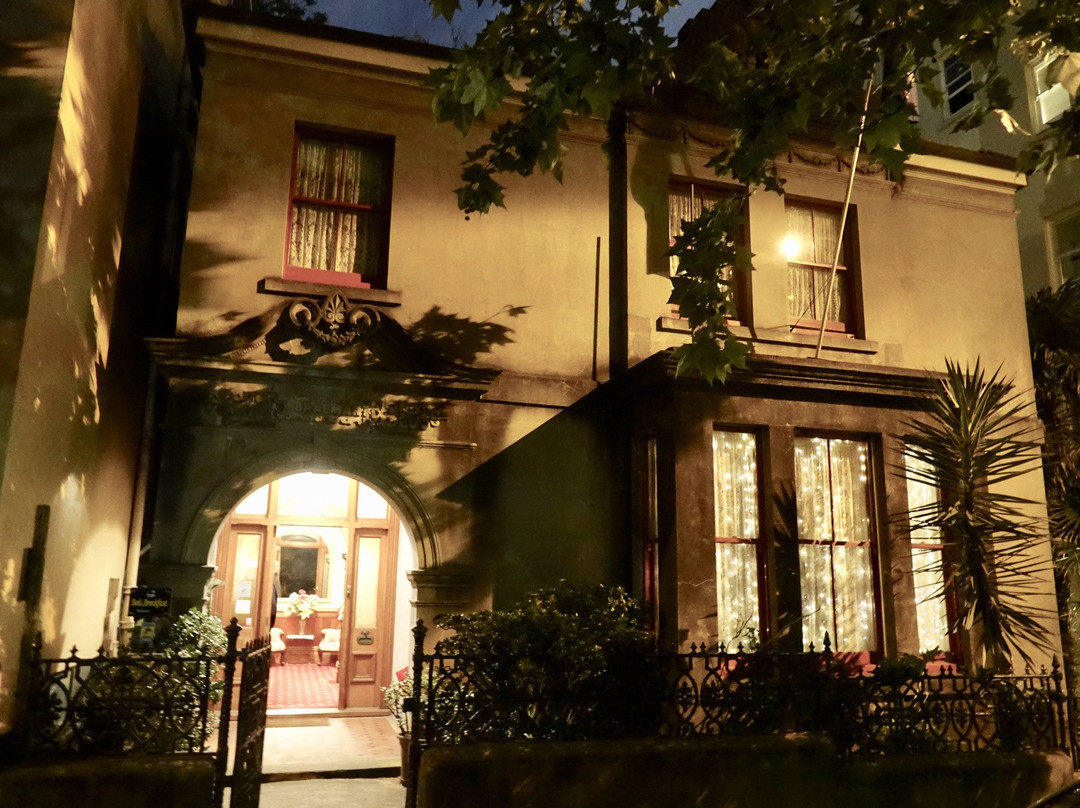 国会街布雷麦早餐客栈主图