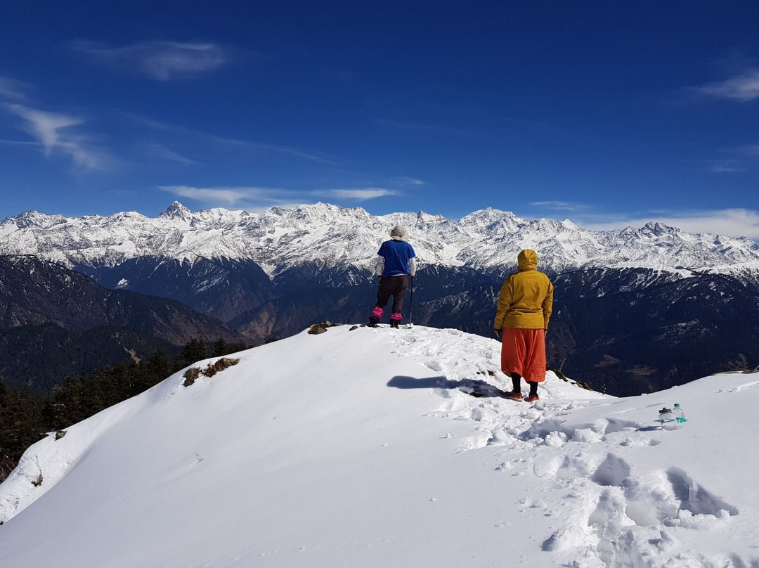 Giriraj Expeditions-里希克虚必去景点