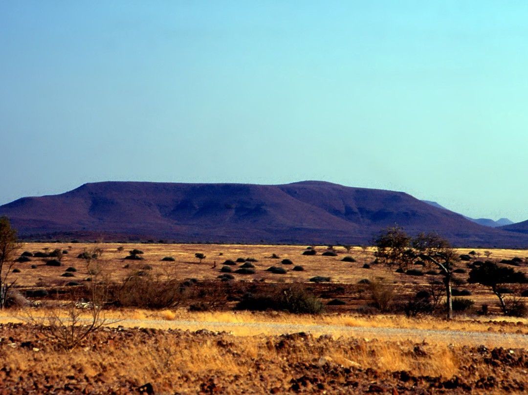 Namib-Naukluft National Park景点图片