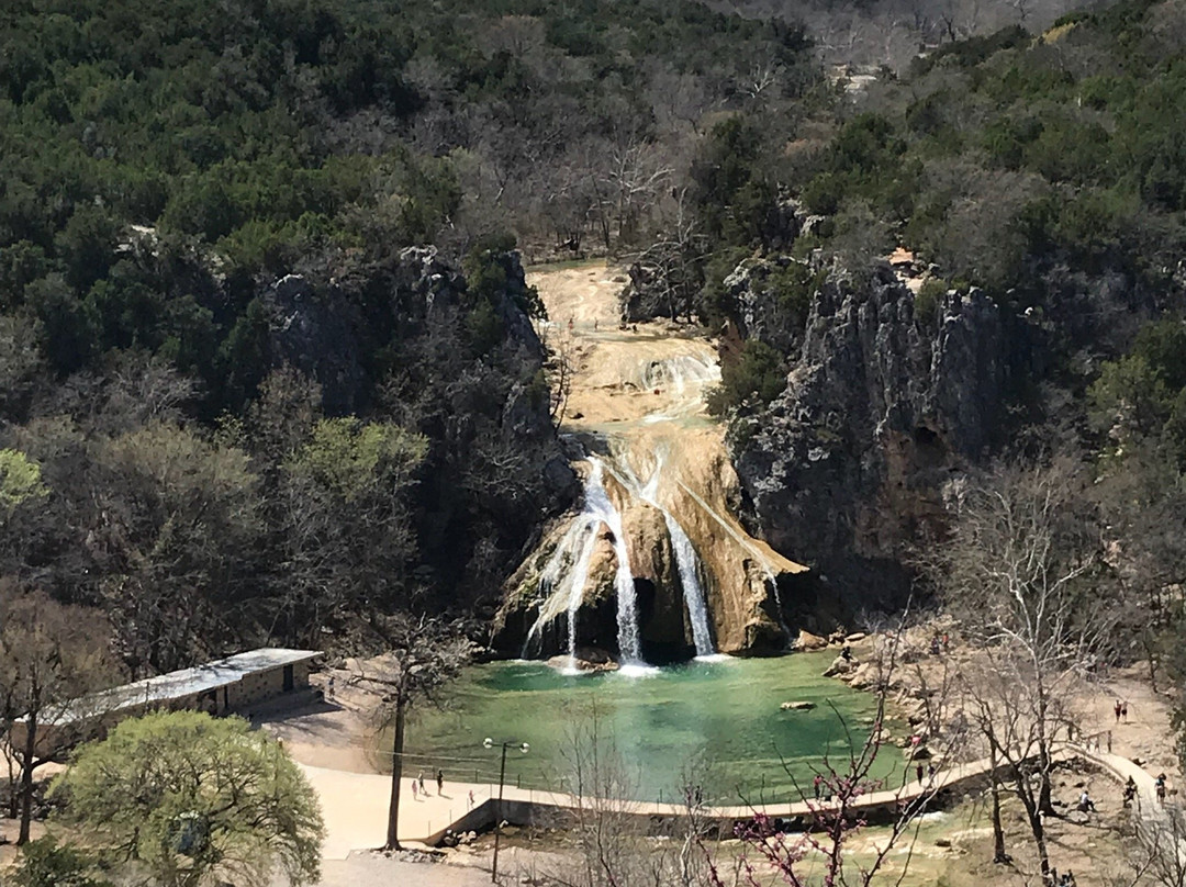 Turner Falls Zipline-Davis必去景点