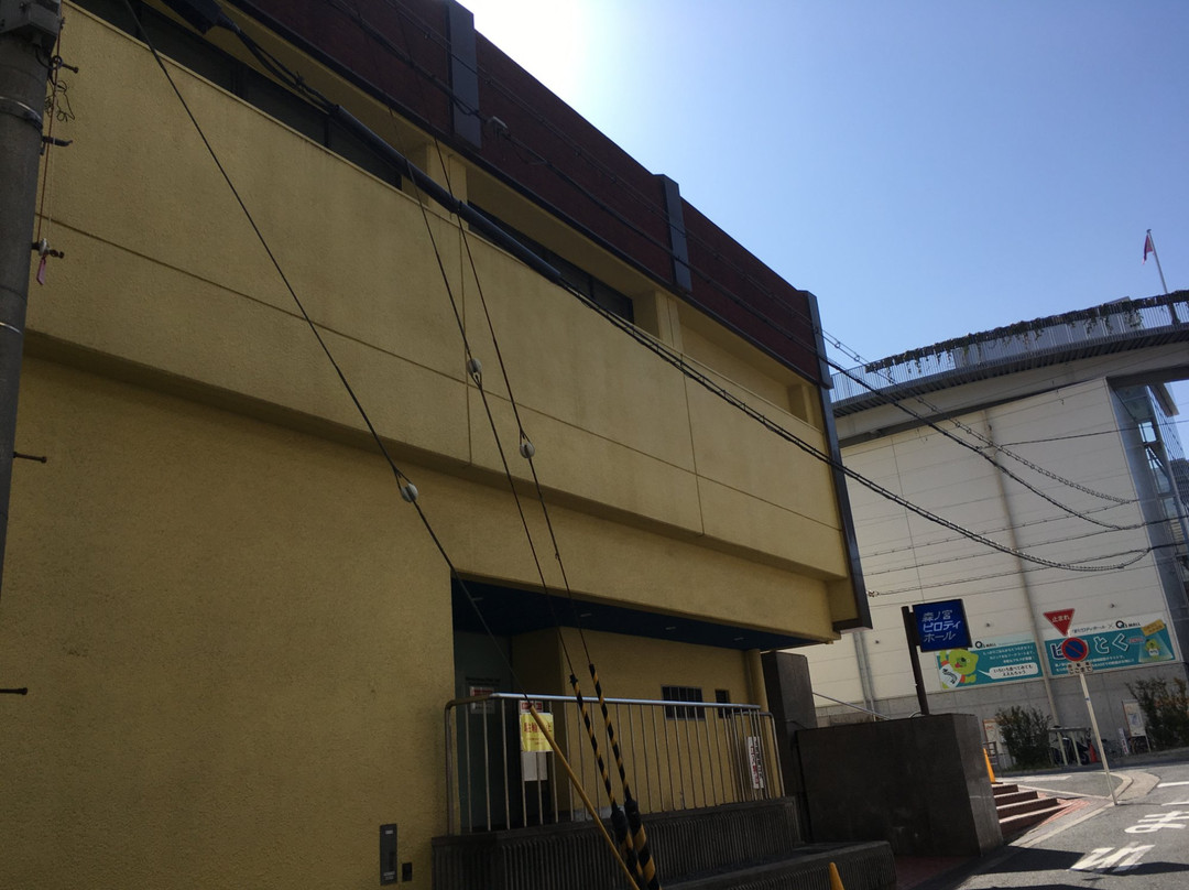 Morinomiya Piloti Hall-Chuo必去景点