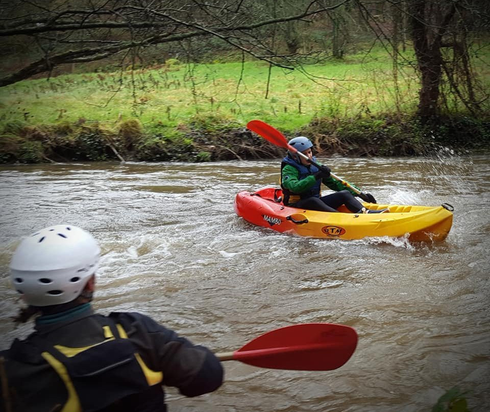 Base de plein air du Couesnon-Mezieres-sur-Couesnon必去景点