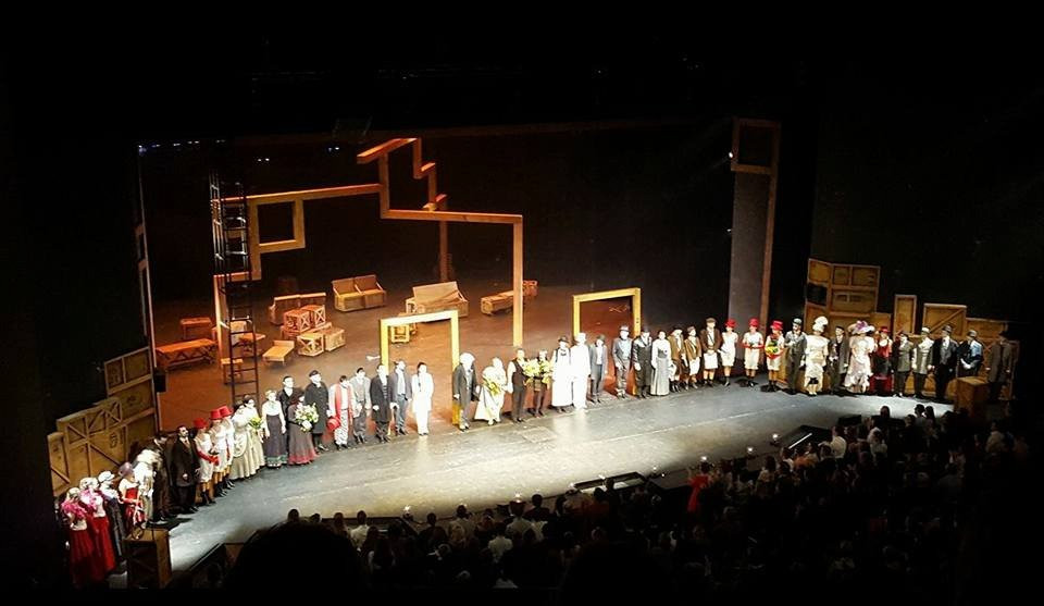 Musical Theatre of Danuta Baduszkowa in Gdynia-格丁尼亚必去景点