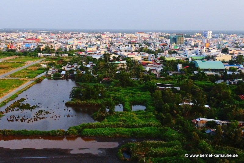 Muong Thanh Luxury Ca Mau Hotel-浴室