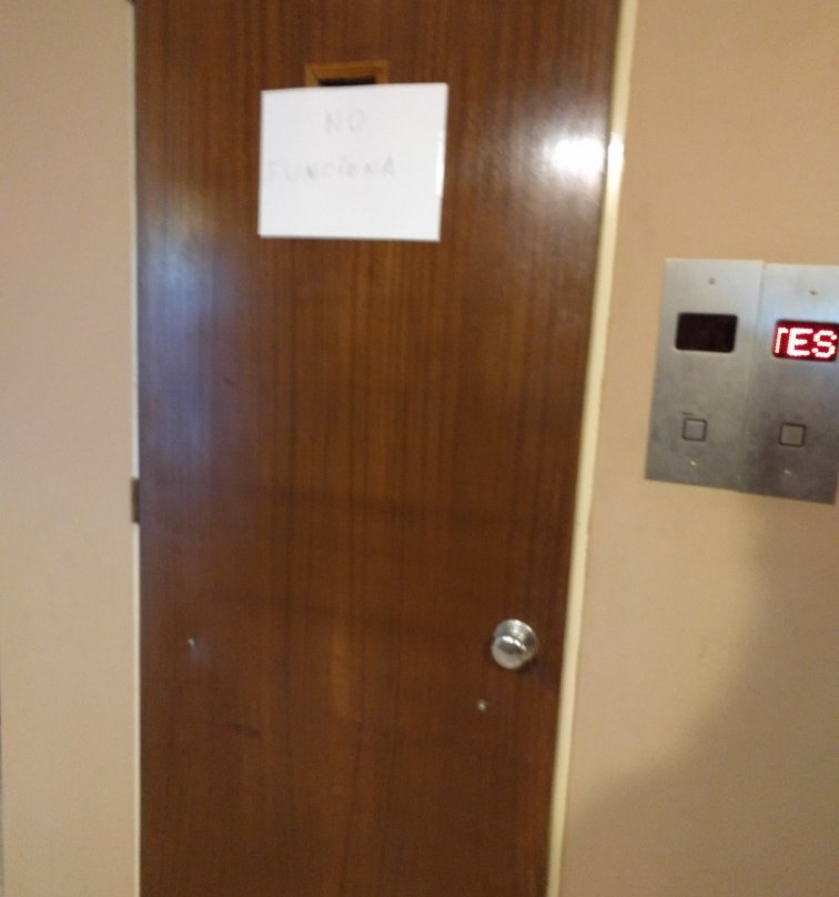 Hotel San Rafael主图