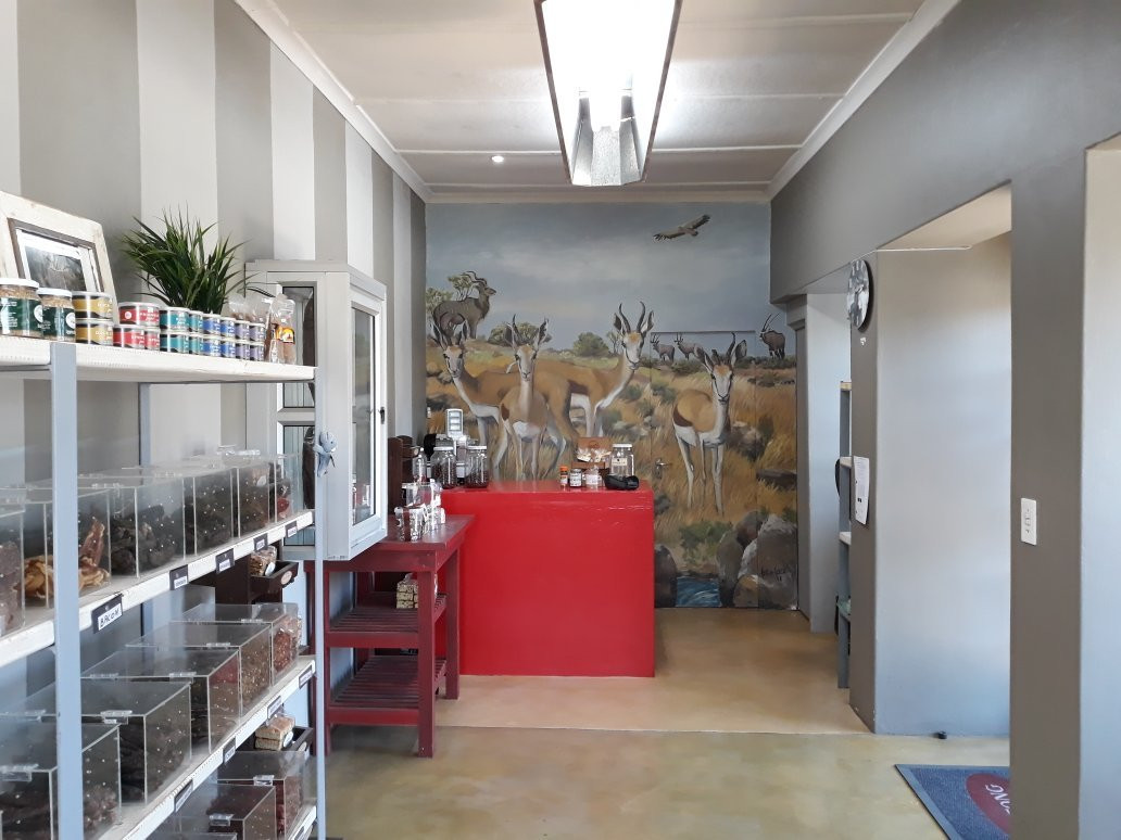 Die Biltong Boetiek-斯韦伦丹必去景点