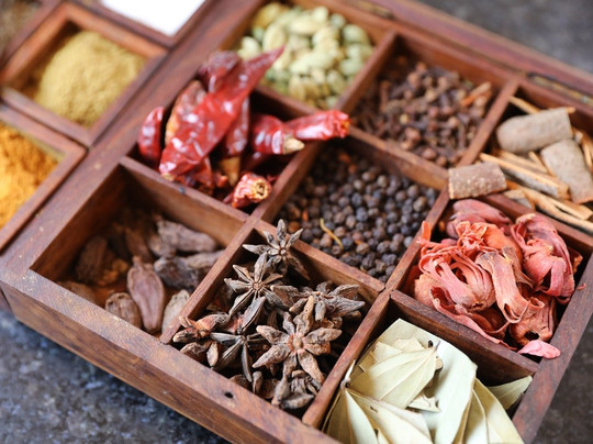 Saffron Palate-新德里必去景点