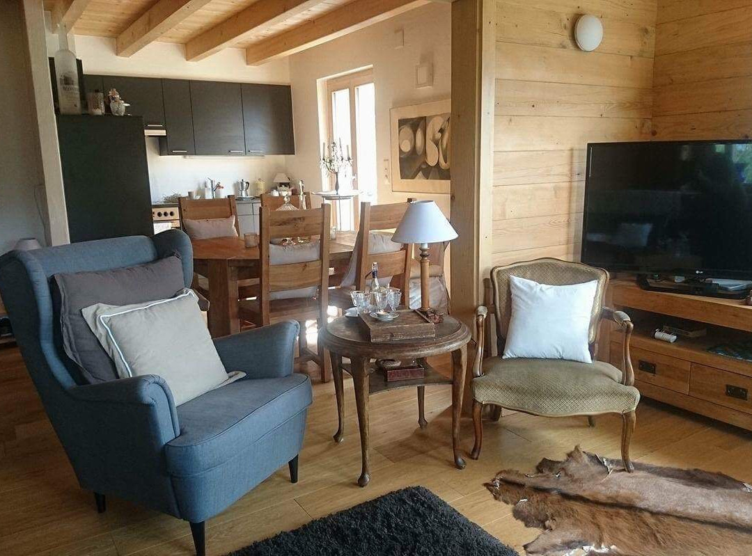 Loyehill Chalet - Swiss Alps Escape主图