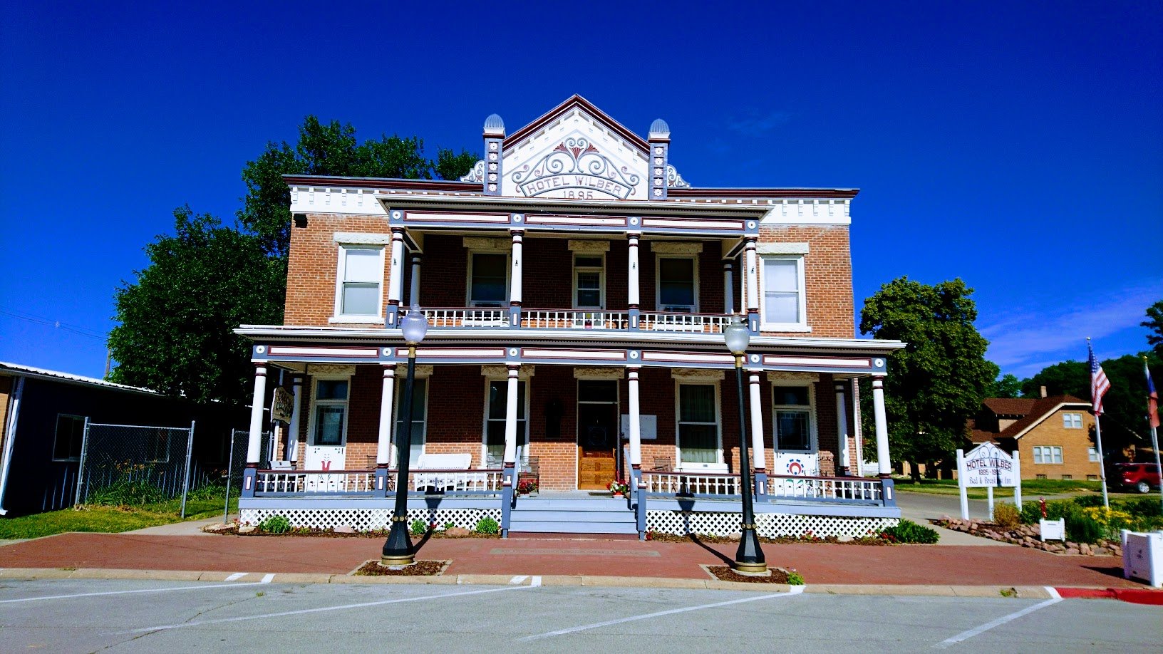 Hotel Wilber-浴室