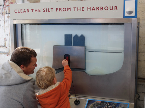 Underfall Yard-布里斯托尔必去景点