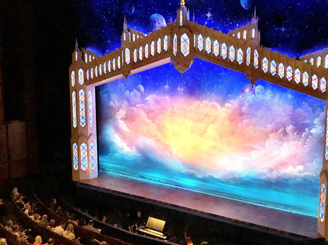 Sydney Lyric Theatre-Pyrmont必去景点