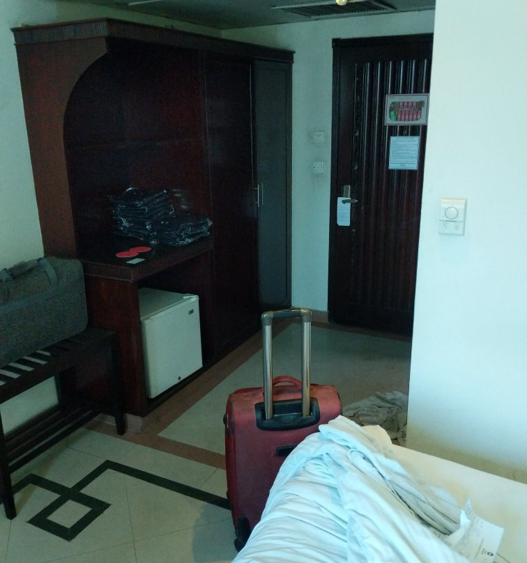 拉合尔贝斯特韦斯特酒店主图