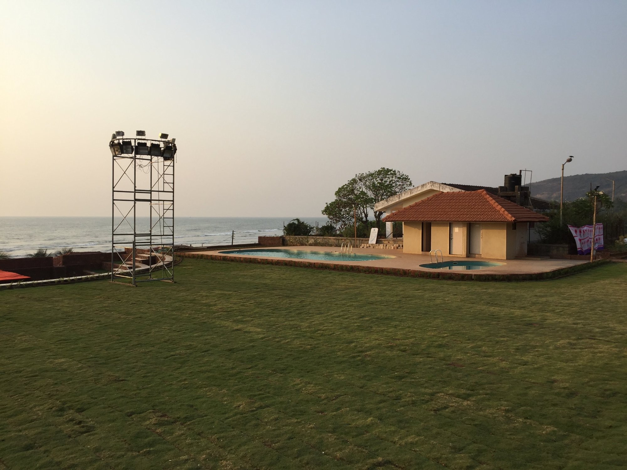 Sagar Sawali Beach Resort Ladghar-官方