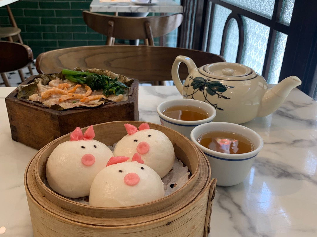 Dim sum