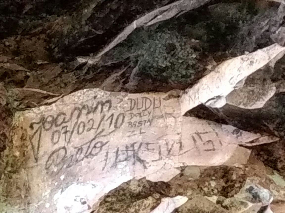 Gruta dos Indios-南卡希亚斯必去景点