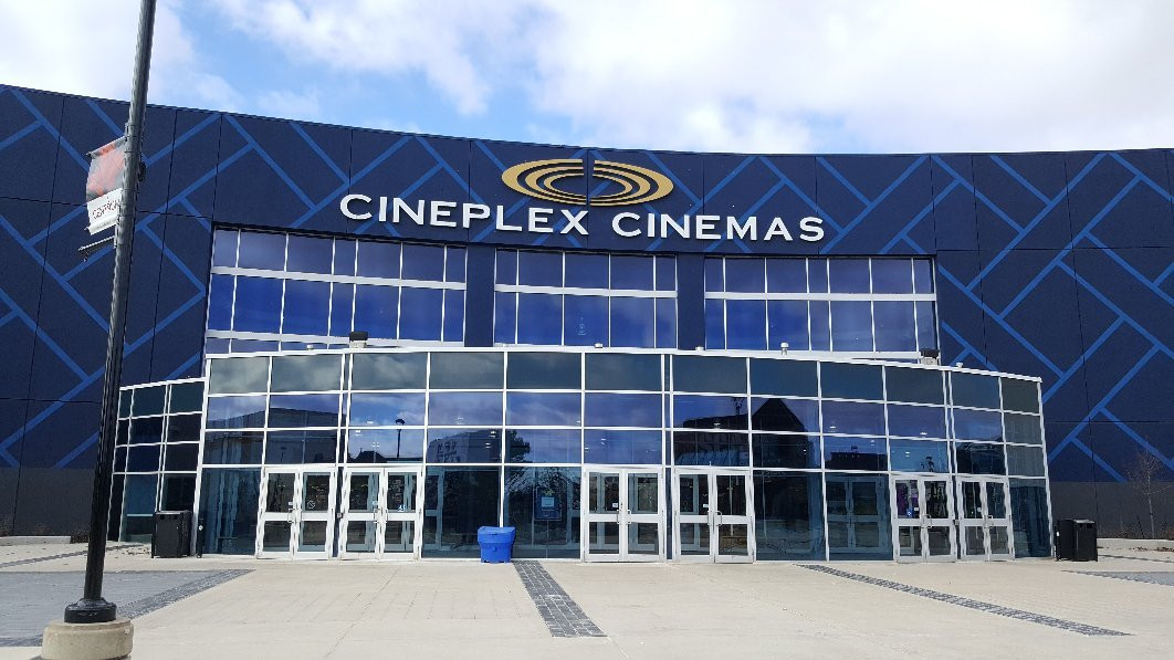 Cineplex Cinemas Winston Churchill景点图片