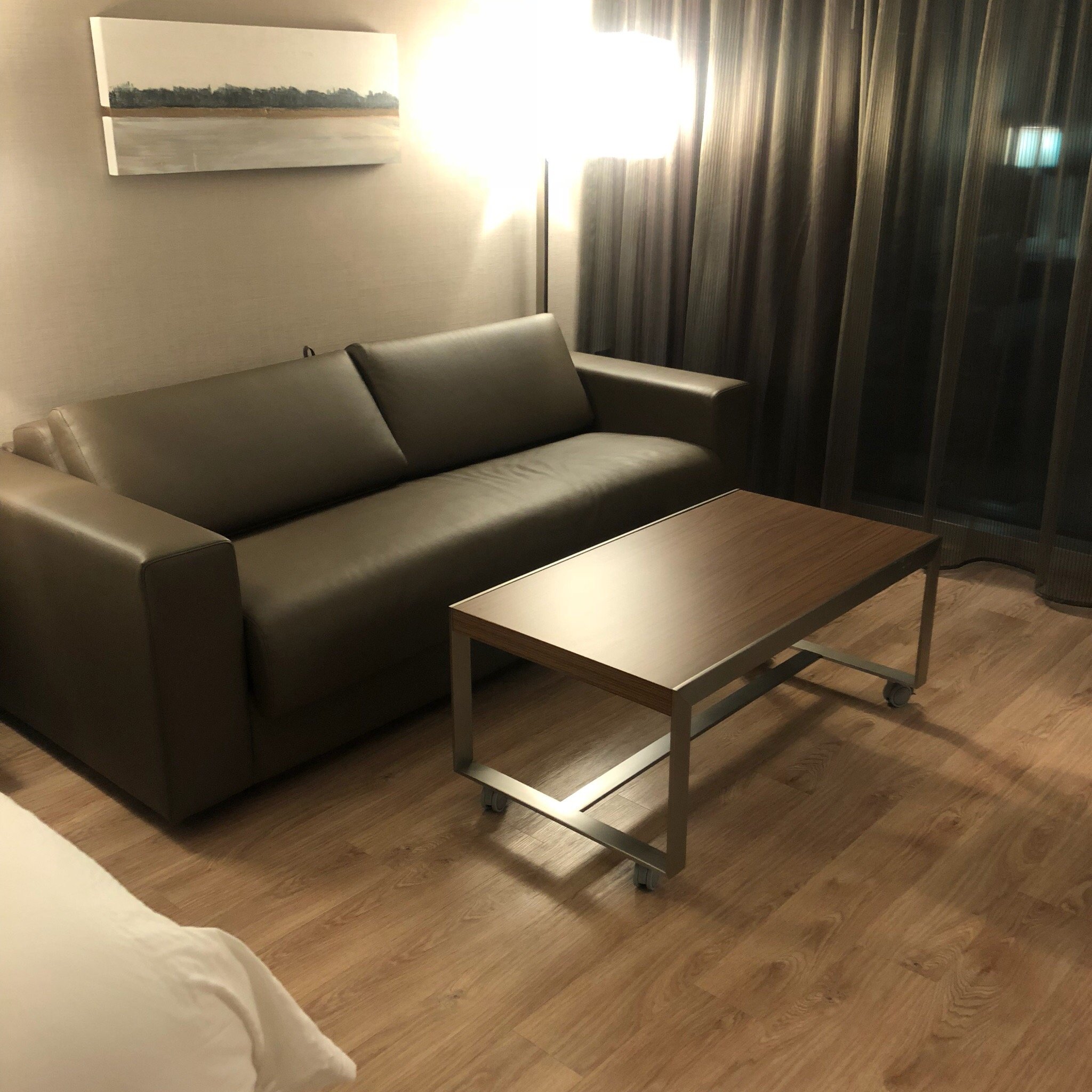 AC Hotel Irvine-浴室