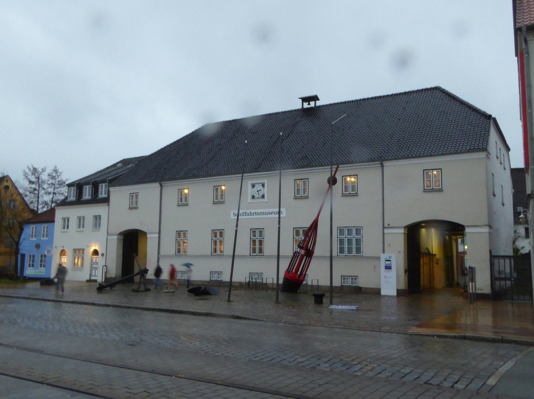 Flensburger Schifffahrtsmuseum-弗伦斯堡必去景点