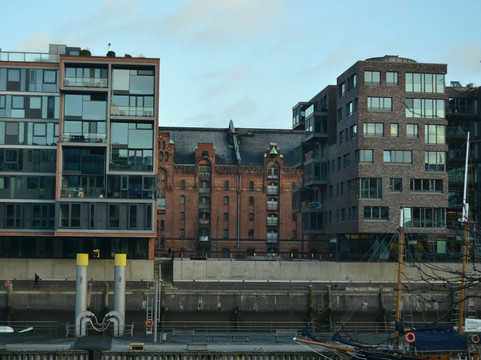 Sightseeing Kontor-汉堡必去景点