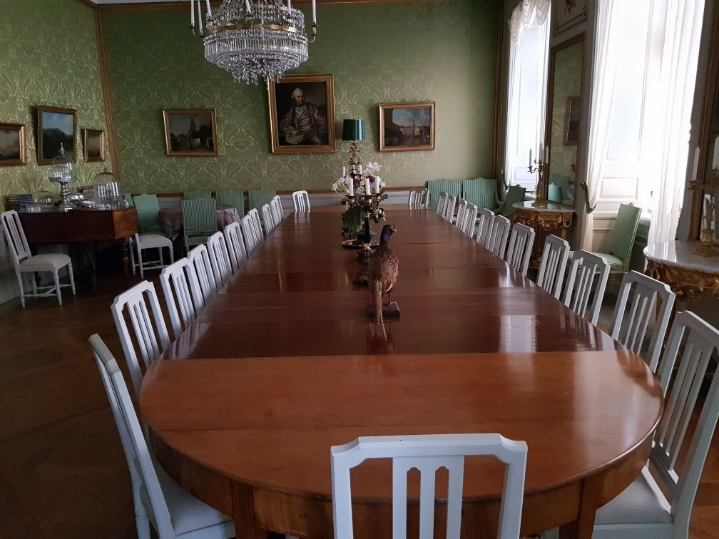 Sturehovs Slott-Norsborg必去景点