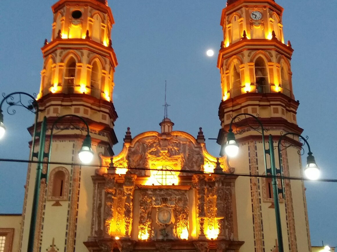 Iglesia de la Concordia景点图片