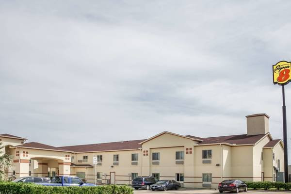 Super 8 by Wyndham Brenham TX主图