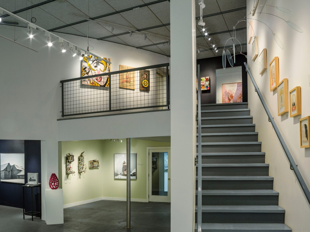 West Branch Gallery & Sculpture Park-斯托必去景点